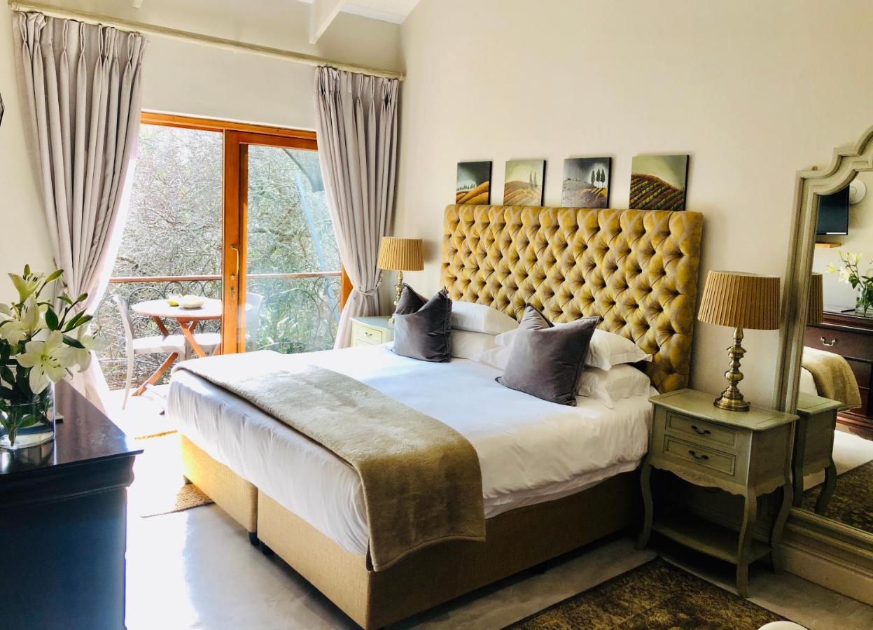 Aan De Vliet Guest House Stellenbosch Exteriér fotografie