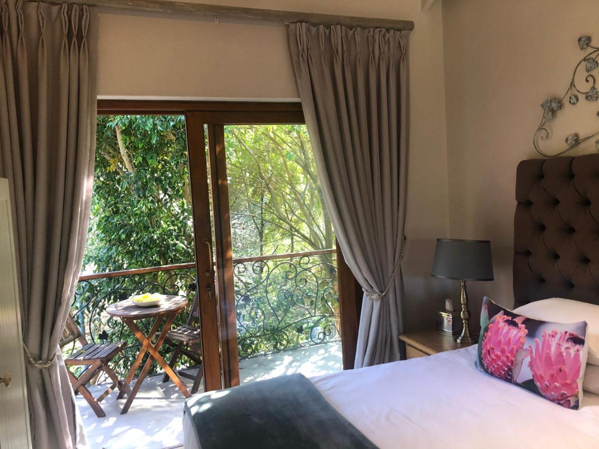 Aan De Vliet Guest House Stellenbosch Exteriér fotografie