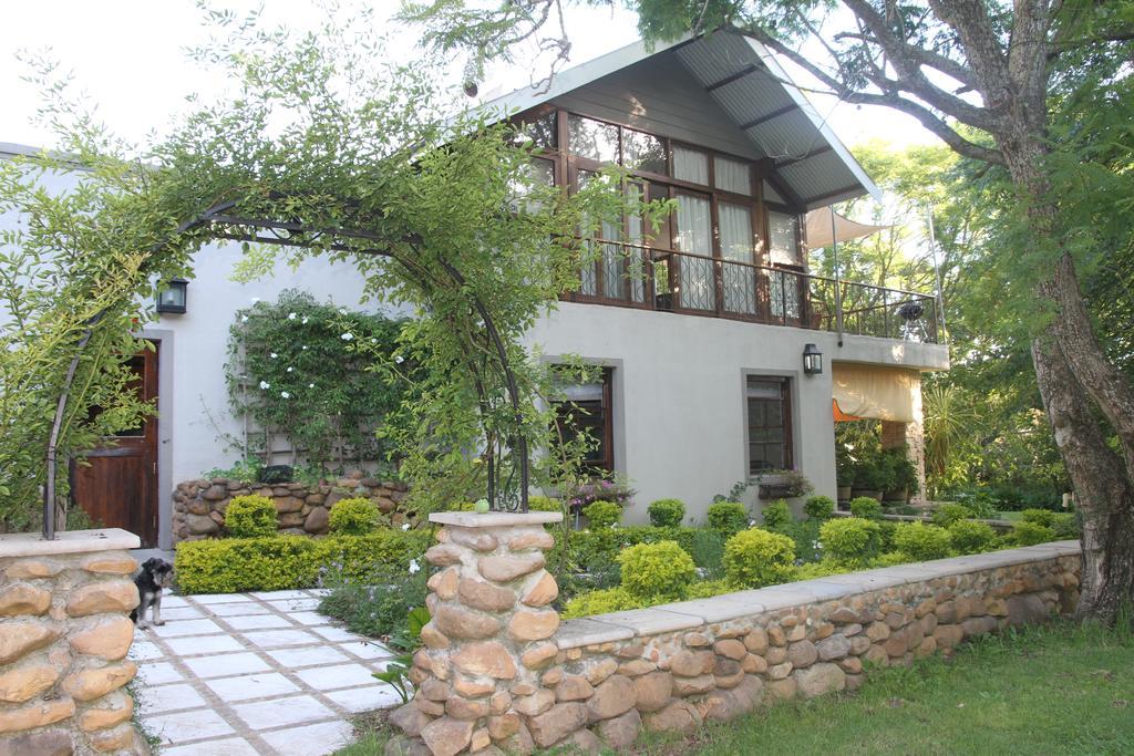 Aan De Vliet Guest House Stellenbosch Exteriér fotografie