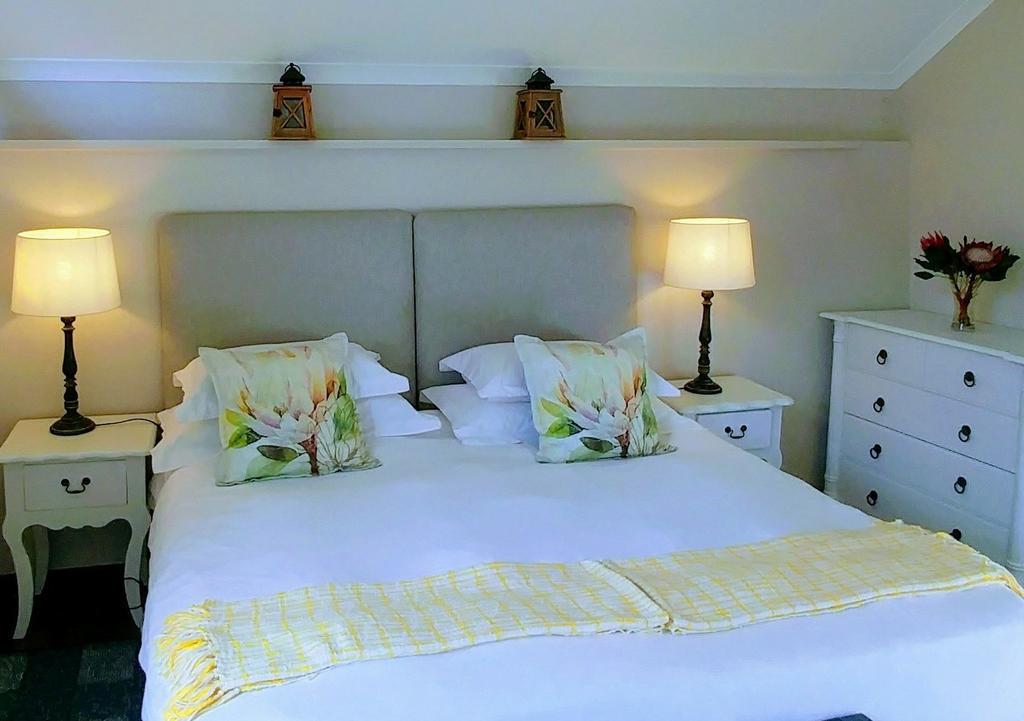 Aan De Vliet Guest House Stellenbosch Exteriér fotografie