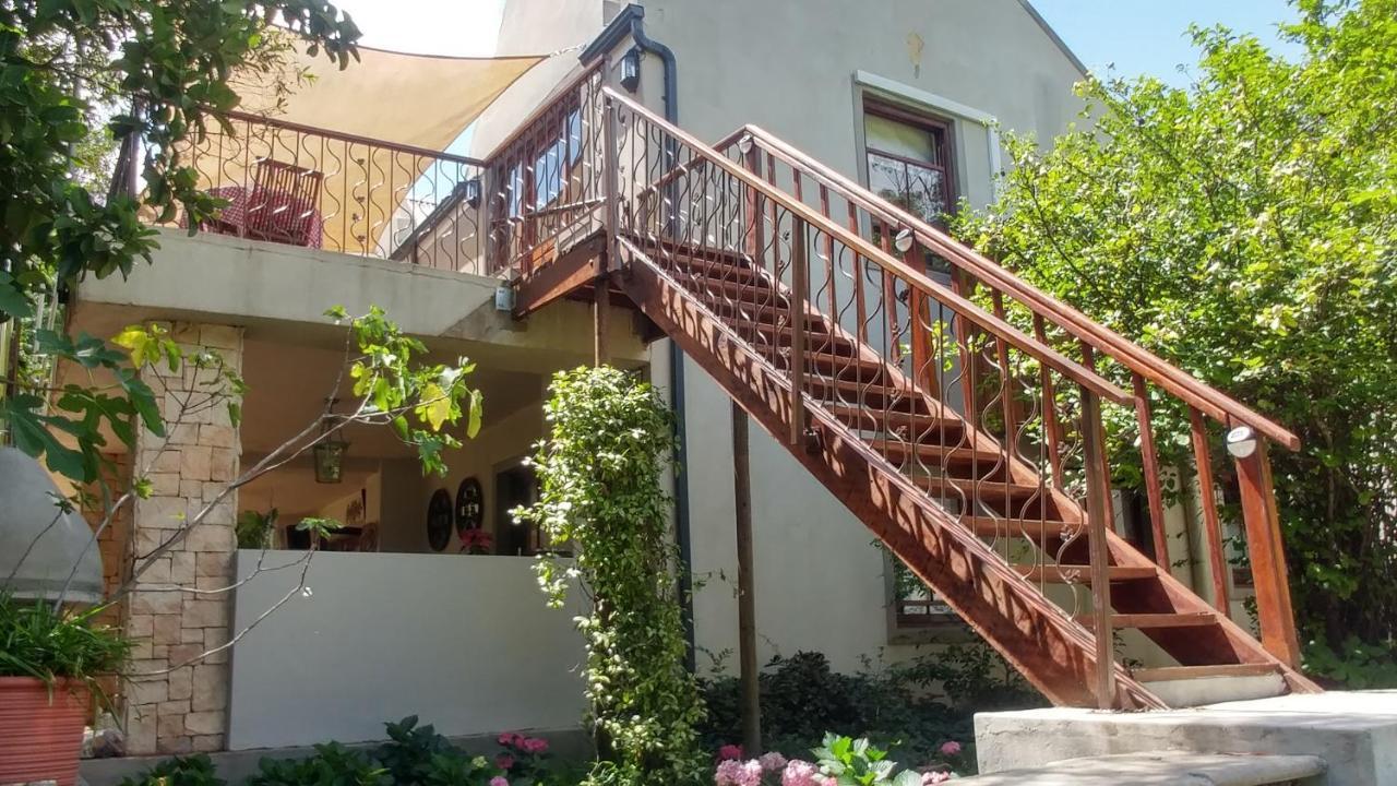 Aan De Vliet Guest House Stellenbosch Exteriér fotografie