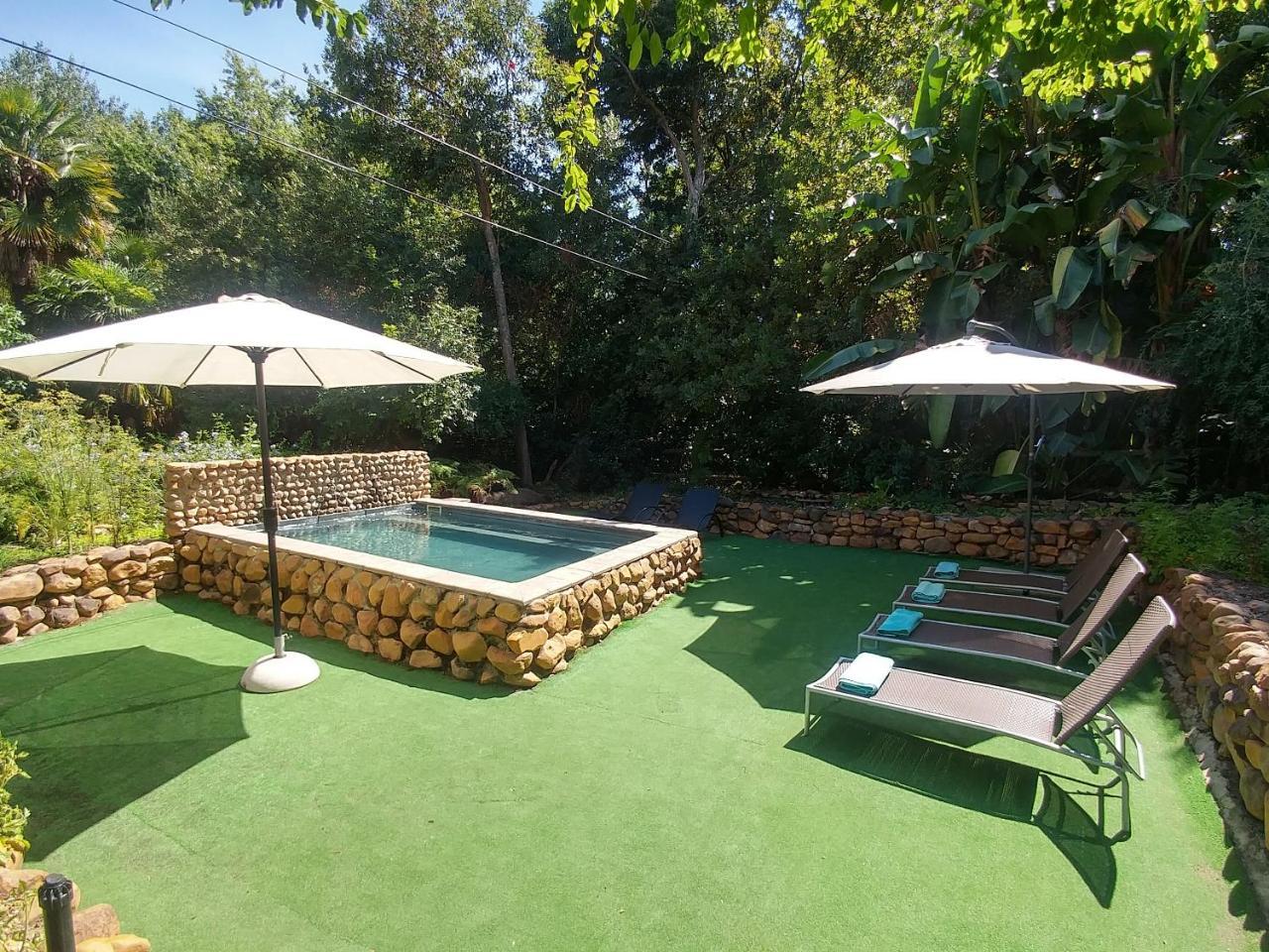 Aan De Vliet Guest House Stellenbosch Exteriér fotografie